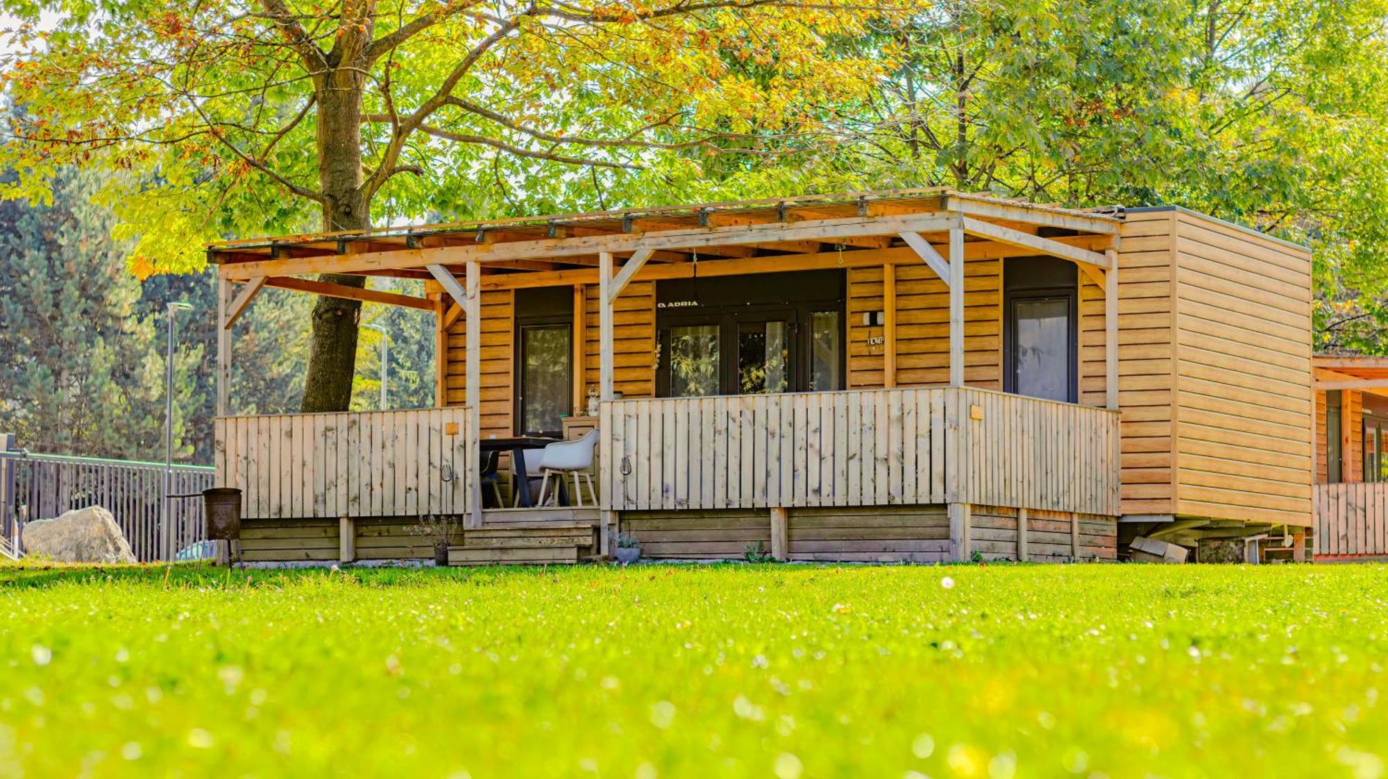 Camp Velenje Hotel Exterior photo