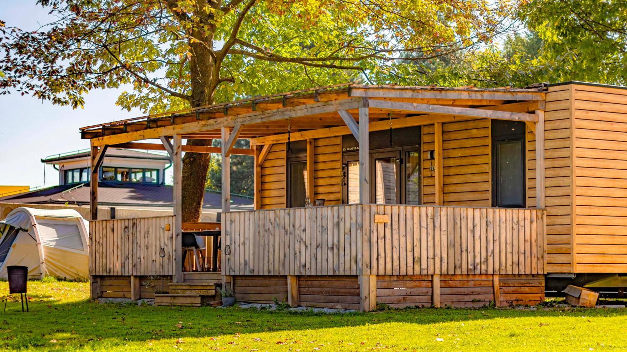 Camp Velenje Hotel Exterior photo
