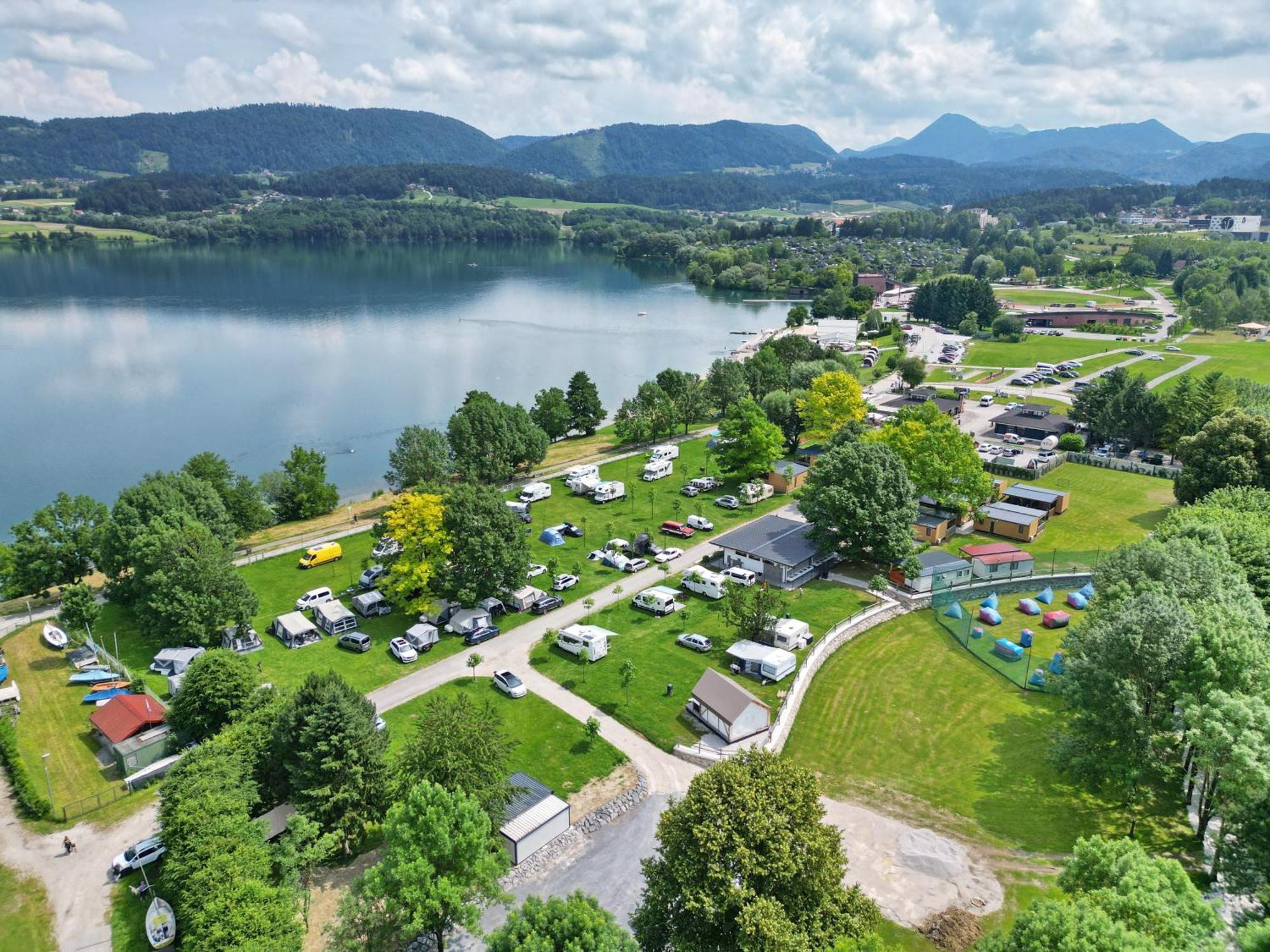 Camp Velenje Hotel Exterior photo